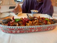 -龟兹KUCINA·新疆菜(前滩L+PLAZA店)