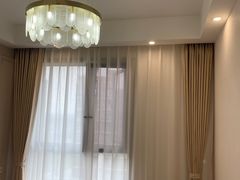 -有肆年整体软装设计 窗帘墙布硬包挂画(红星美凯龙双楠店)