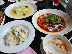-海天楼中餐厅(天津泛太平洋店)