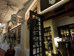 -Long Bar(莱佛士酒店)