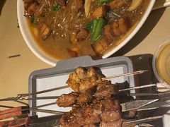 -小吴先生的店·东北烧烤(林科大店)