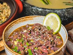 -蘑界·野生菌火锅(深业上城店)