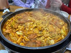 -高基五春川炒鸡排 韩国料理(威海总店)