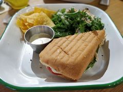 -HELLO 27 意面·沙拉·帕尼尼