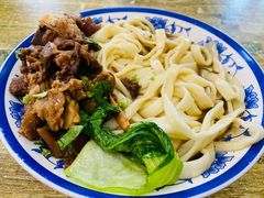 牛肉面-清真-戏楼王记牛肉面