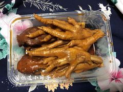 鸡爪-凡老头米线砂锅(古荡新村西粮站)
