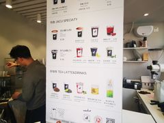 -卖呆儿咖啡(望京店)