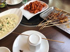 -洁神饭庄·海鲜·青岛菜·30年老字号(五四广场店)