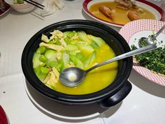 三鲜烫鲜腐竹-圆苑(静安寺店)