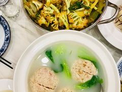 狮子头-淮扬韵.淮扬味道