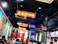 大堂-陈光记烧腊(长寿路店)