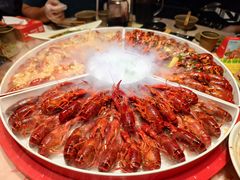 海鲜大排档-肥肥虾庄·金牌油焖大虾(汉街SKP店)