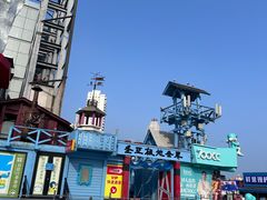 -大连圣亚海洋世界