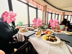 -汇泉王朝大饭店-旋转餐厅(南海路店)