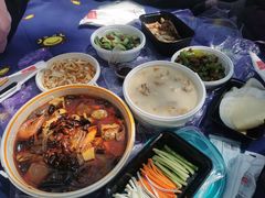 -雀蓝川菜(奥体广场店)