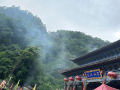 -九鼎铁刹山风景区