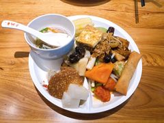 -素满香·素食自助餐(苏州·临顿路店)