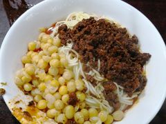 豌杂面干溜-花市豌杂面(民生路店)