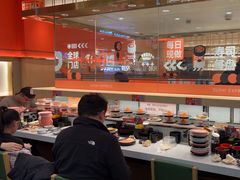 -争鲜回转寿司(太阳宫凯德PLUS店)