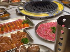 -韩宫宴烤肉·料理(颛桥万达店)