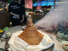 -鲜潭蒸汽石锅鱼(五道口购物中心店)