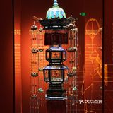 北京看展|沉浸式文化展感受故宫魅力