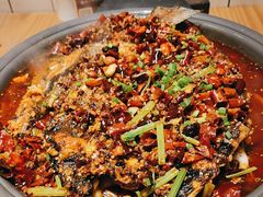 -锦尚阁烤鱼•天津菜(宣武门胡同店)