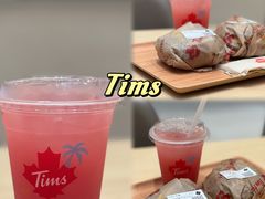 -Tims天好咖啡·贝果(东方广场店)
