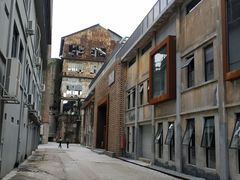 -广州市紫泥堂文化创意园景区
