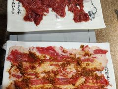 -牛味道炭火烤肉(湖前总店)