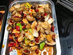 -碎怂烤肉(钟楼柳巷店)