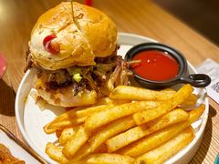 小恶魔墨西哥汉堡-Devils’ Brewery小恶魔精酿啤酒(武汉天地店)
