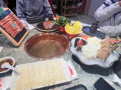 -乔先生涮肉·鲜活牛羊肉火锅(塘沽店)