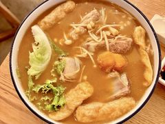 -峇峇娘马来西亚餐厅(望京SOHO店)