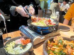 -KimPro 辛普乐概念韩餐