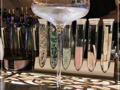 -Shift cocktail bar鸡尾酒吧