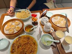 腰花虾仁两面黄-裕兴记•蟹黄面馆(人民广场店)