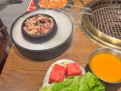 -一品诚记烤肉(大连柏威年购物中心店)