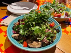 蘑菇沙拉-TIAGO HOME KITCHEN(王府中环店)