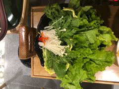 蔬菜拼品-牛记皇·鲜牛肉火锅(弘阳广场店)