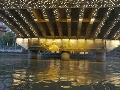 -运河游船(武林门码头)