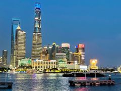 -北外滩滨江绿地