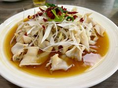 葱油鸟贝-林之六八·6886大连老菜馆