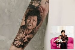 点击看大图 -極致刺青TATTOO STUDIO 私人订制