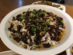 -三猫黑鱼花(南大店)
