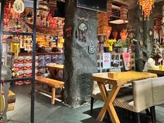 -花腰餐吧Bistro烧烤 傣味(传媒大学店)