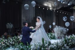 -保定金沙芝柏婚礼策划