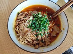 -秦云老太婆摊摊面(长嘉汇两江峯店)