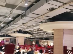 大堂-蜀留香火锅(西南角店)