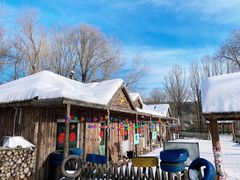 -玉渡山自然风景区